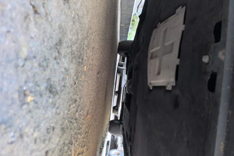 Used Hongqi HS5 2019 2.0T Smart Connect Flagship Edition Chassis Front