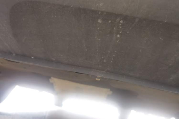 Used Hongqi HS5 2019 2.0T Smart Connect Flagship All-Wheel-Drive Version Chassis Front