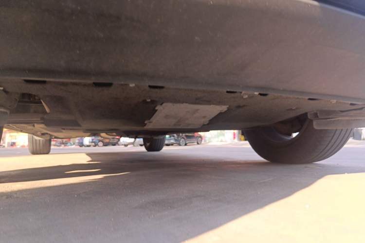 Used Hongqi HS5 2019 2.0T Smart Connect Flagship Edition Chassis Front