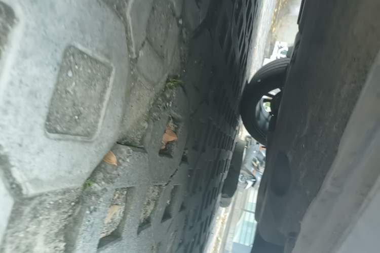 Used Hongqi HS5 2019 2.0T Smart Connect Flagship All-Wheel-Drive Version Chassis Front