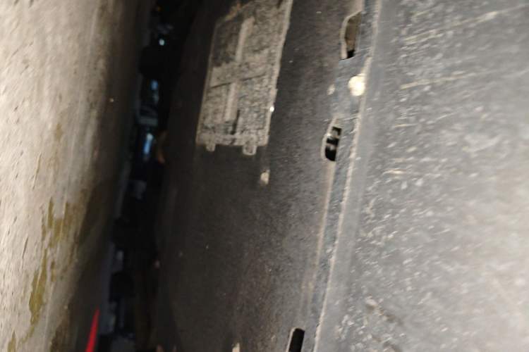 Used Hongqi HS5 2019 2.0T Smart Connect Flagship Edition Chassis Front