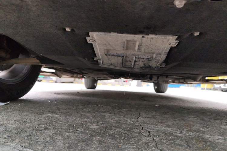 Used Hongqi HS5 2019 2.0T Smart Connect Flagship Edition Chassis Front