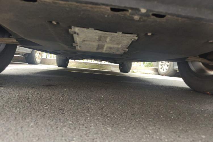 Used Hongqi HS5 2019 2.0T Smart Connect Flagship Edition Chassis Front