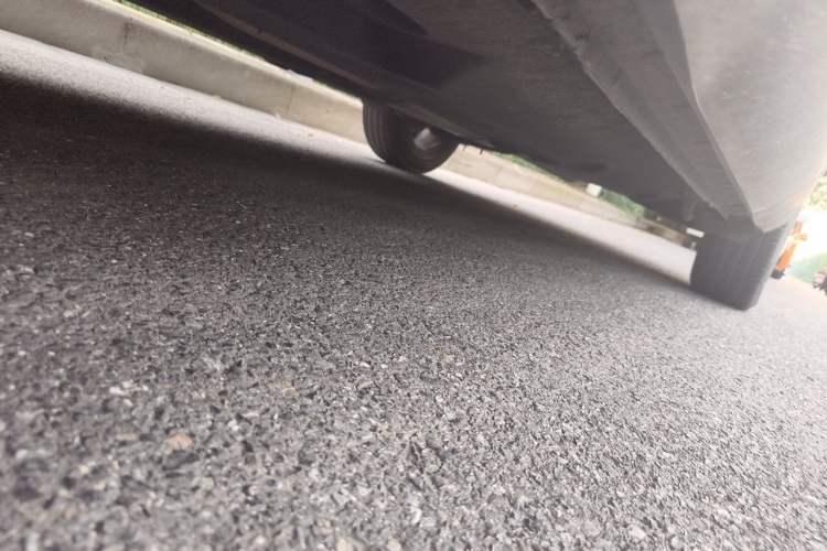 Used Hongqi HS5 2019 2.0T Smart Connect Flagship Edition Chassis Front Left
