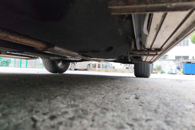 Used Hongqi HS5 2019 2.0T Smart Connect Flagship Edition Chassis Front Left