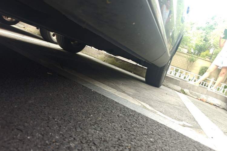 Used Hongqi HS5 2019 2.0T Smart Connect Flagship Edition Chassis Front Left