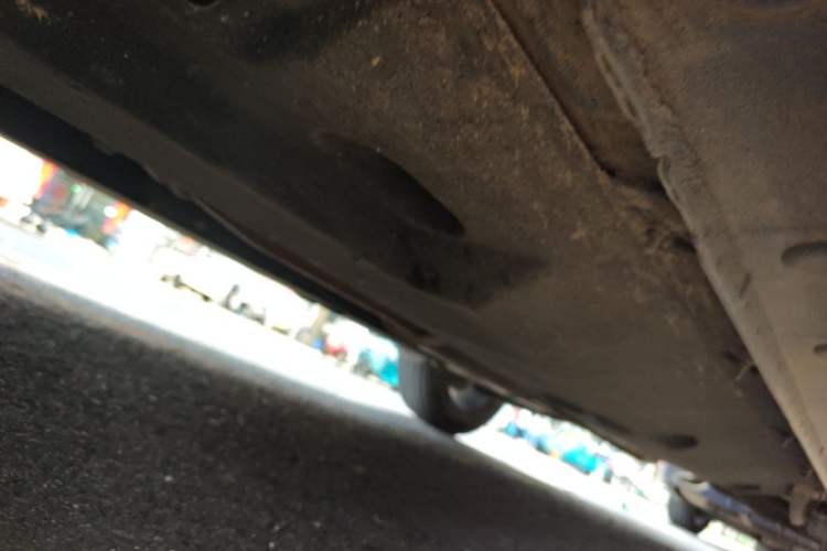 Used Hongqi HS5 2019 2.0T Smart Connect Flagship Edition Chassis Front Left