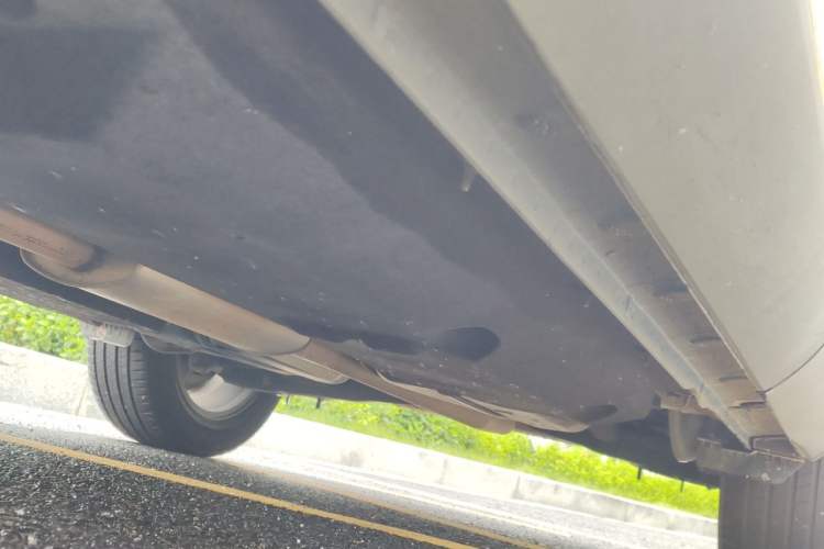 Used Hongqi HS5 2019 2.0T Smart Connect Flagship Edition Chassis Front Left