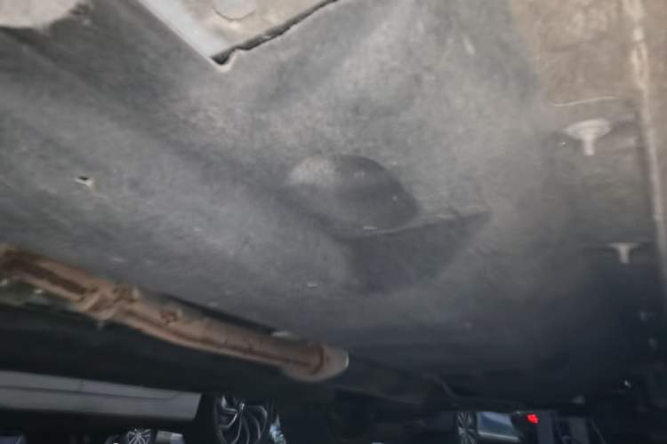 Used Hongqi HS5 2019 2.0T Smart Connect Flagship Edition Chassis Front Left