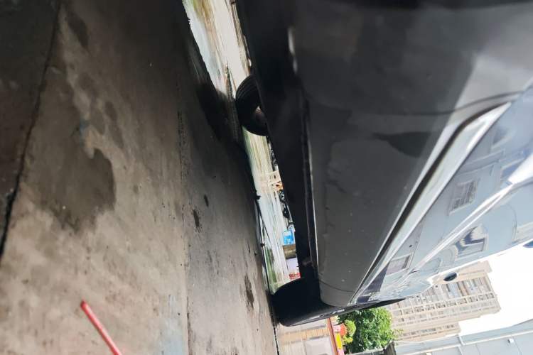Used Hongqi HS5 2019 2.0T Smart Connect Flagship Edition Chassis Front Left