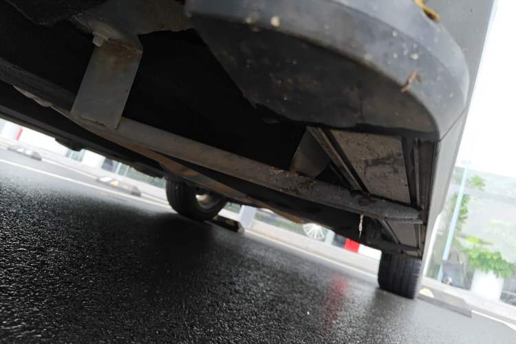 Used Hongqi HS5 2019 2.0T Smart Connect Flagship Edition Chassis Front Left