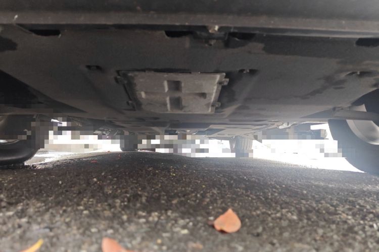 Used Hongqi HS5 2019 2.0T Smart Connect Flagship Edition Chassis Front