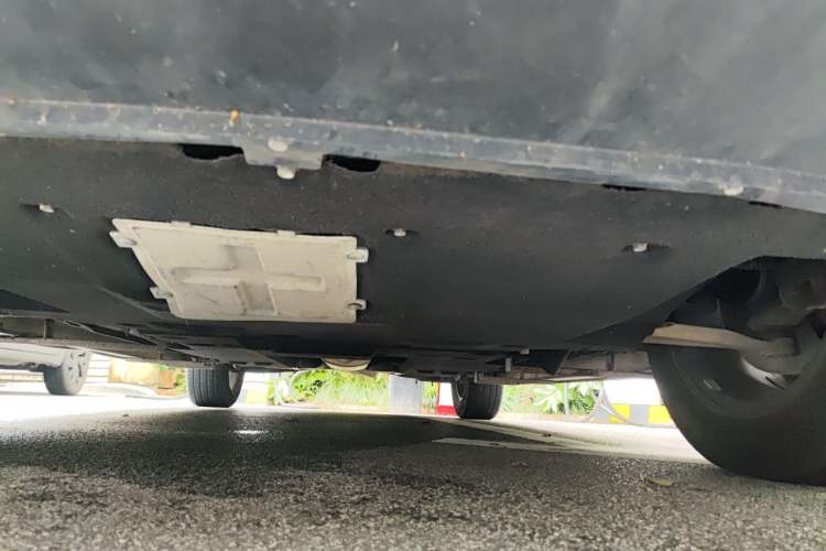 Used Hongqi HS5 2019 2.0T Smart Connect Flagship Edition Chassis Front