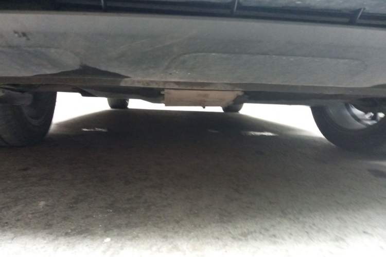 Used Hongqi HS5 2019 2.0T Smart Connect Flagship All-Wheel-Drive Version Chassis Front