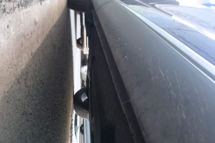 Used Hongqi HS5 2019 2.0T Smart Connect Flagship Edition Chassis Front Right