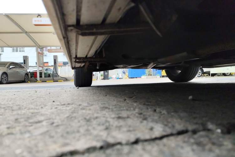 Used Hongqi HS5 2019 2.0T Smart Connect Flagship Edition Chassis Front Right
