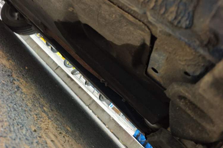 Used Hongqi HS5 2019 2.0T Smart Connect Flagship Edition Chassis Front Right