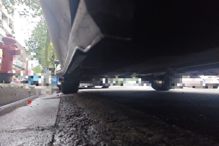 Used Hongqi HS5 2019 2.0T Smart Connect Flagship Edition Chassis Front Right