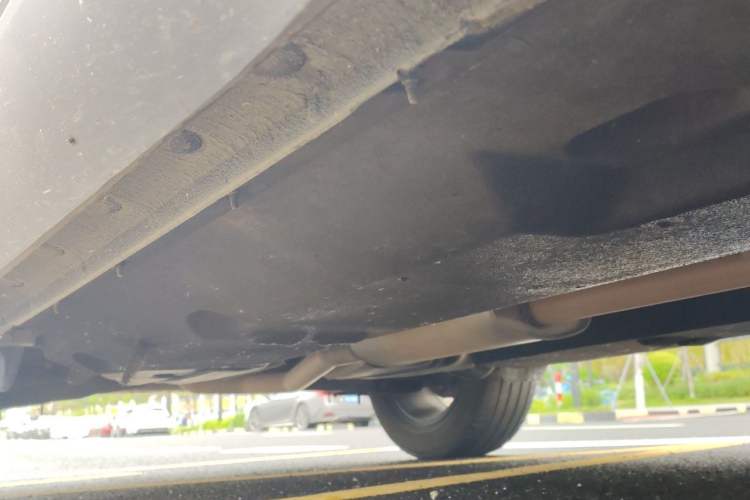 Used Hongqi HS5 2019 2.0T Smart Connect Flagship Edition Chassis Front Right