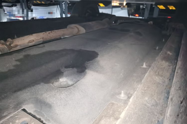 Used Hongqi HS5 2019 2.0T Smart Connect Flagship Edition Chassis Front Right