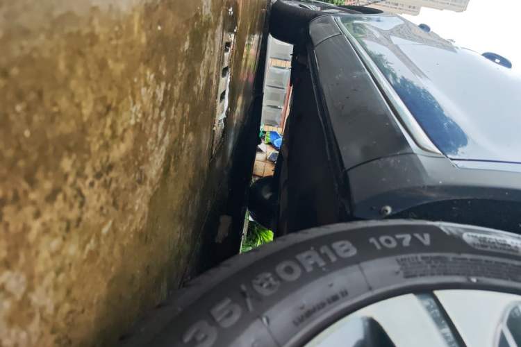 Used Hongqi HS5 2019 2.0T Smart Connect Flagship Edition Chassis Front Right