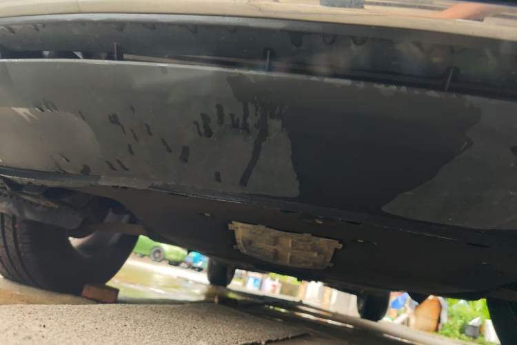 Used Hongqi HS5 2019 2.0T Smart Connect Flagship Edition Chassis Front