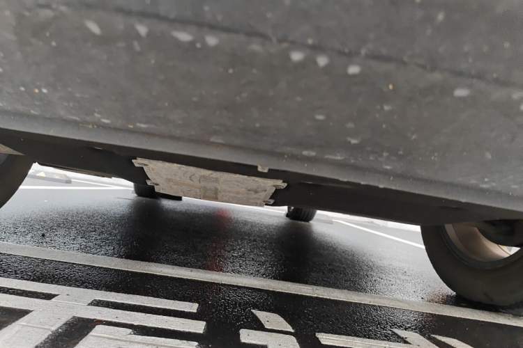 Used Hongqi HS5 2019 2.0T Smart Connect Flagship Edition Chassis Front