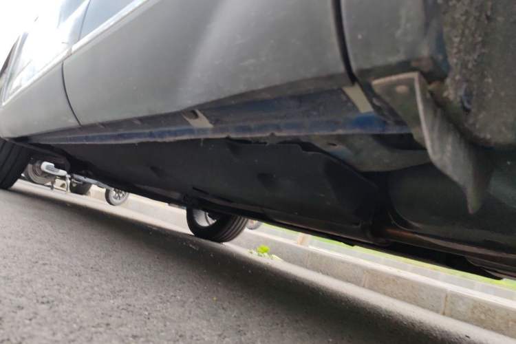 Used Hongqi HS5 2019 2.0T Smart Connect Flagship All-Wheel-Drive Version Chassis Rear Left