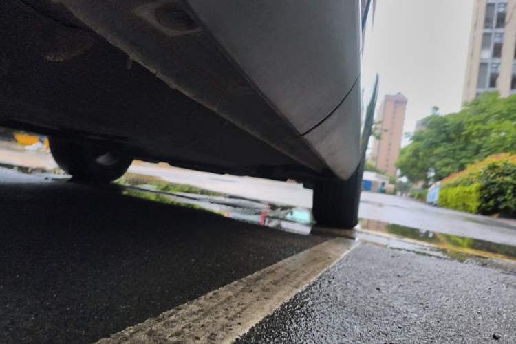 Used Hongqi HS5 2019 2.0T Smart Connect Flagship Edition Chassis Rear Right
