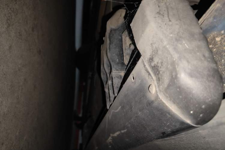 Used Hongqi HS5 2019 2.0T Smart Connect Flagship Edition Chassis Rear Right