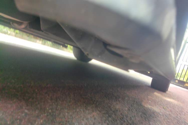Used Hongqi HS5 2019 2.0T Smart Connect Flagship Edition Chassis Rear Right