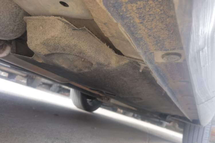 Used Hongqi HS5 2019 2.0T Smart Connect Flagship All-Wheel-Drive Version Chassis Rear Right