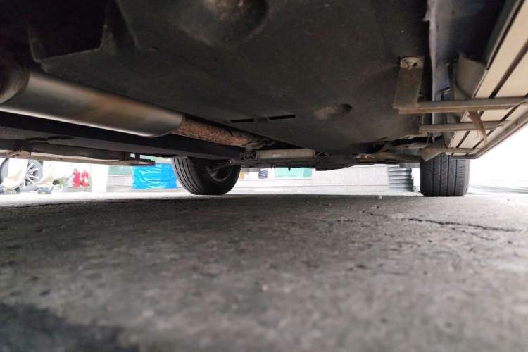 Used Hongqi HS5 2019 2.0T Smart Connect Flagship Edition Chassis Rear Right