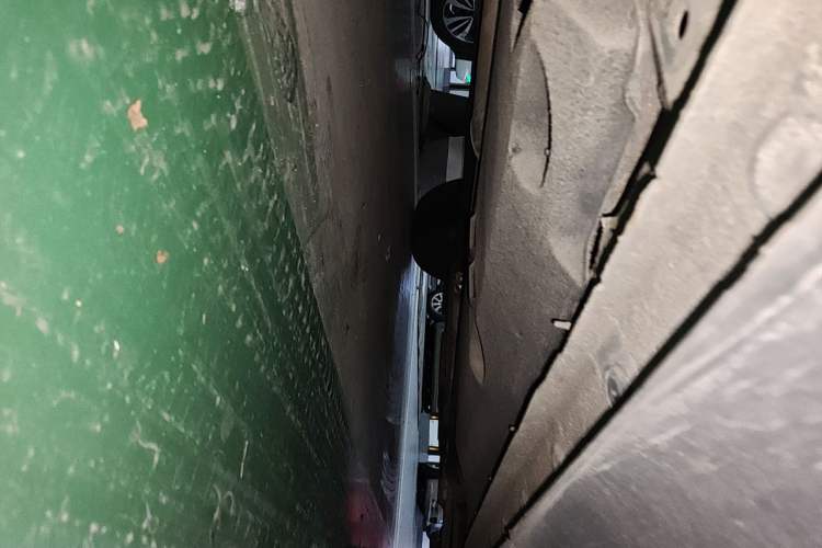 Used Hongqi HS5 2019 2.0T Smart Connect Flagship Edition Chassis Rear Right