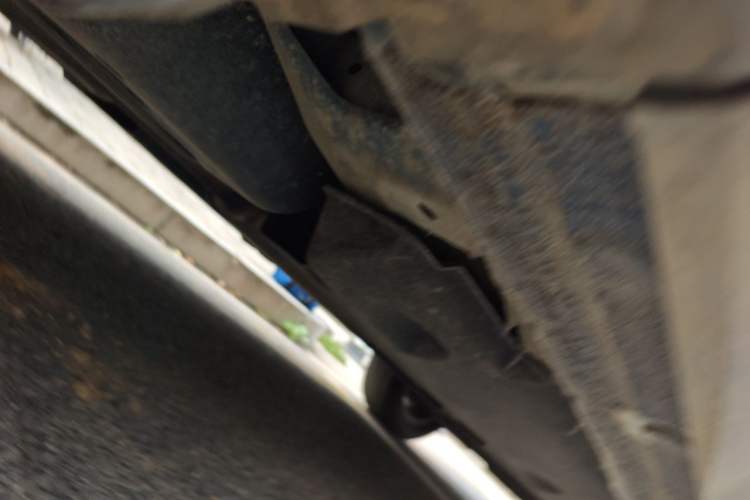 Used Hongqi HS5 2019 2.0T Smart Connect Flagship Edition Chassis Rear Right