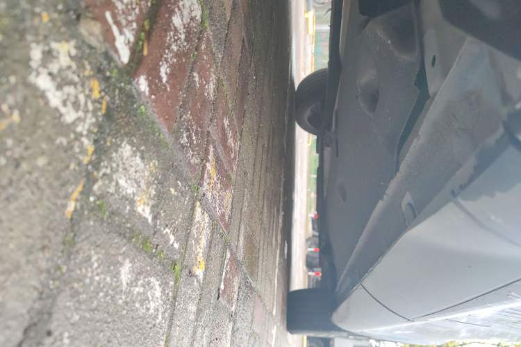 Used Hongqi HS5 2019 2.0T Smart Connect Flagship All-Wheel-Drive Version Chassis Rear Right