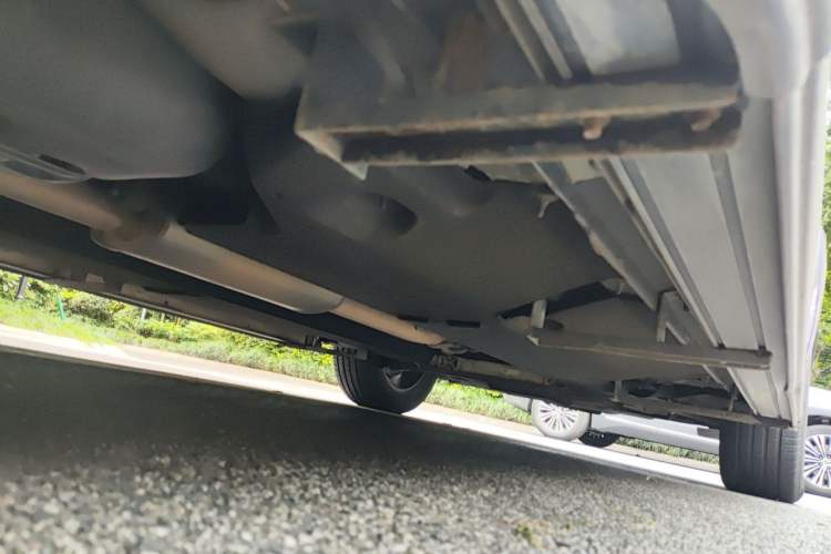 Used Hongqi HS5 2019 2.0T Smart Connect Flagship Edition Chassis Rear Right