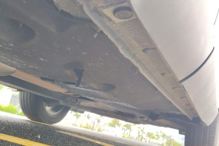 Used Hongqi HS5 2019 2.0T Smart Connect Flagship Edition Chassis Rear Right