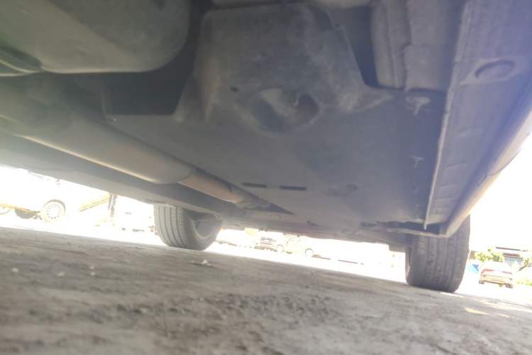 Used Hongqi HS5 2019 2.0T Smart Connect Flagship All-Wheel-Drive Version Chassis Rear Right