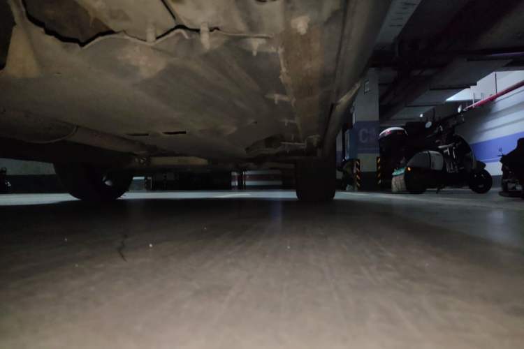 Used Hongqi HS5 2019 2.0T Smart Connect Flagship All-Wheel-Drive Version Chassis Rear Right