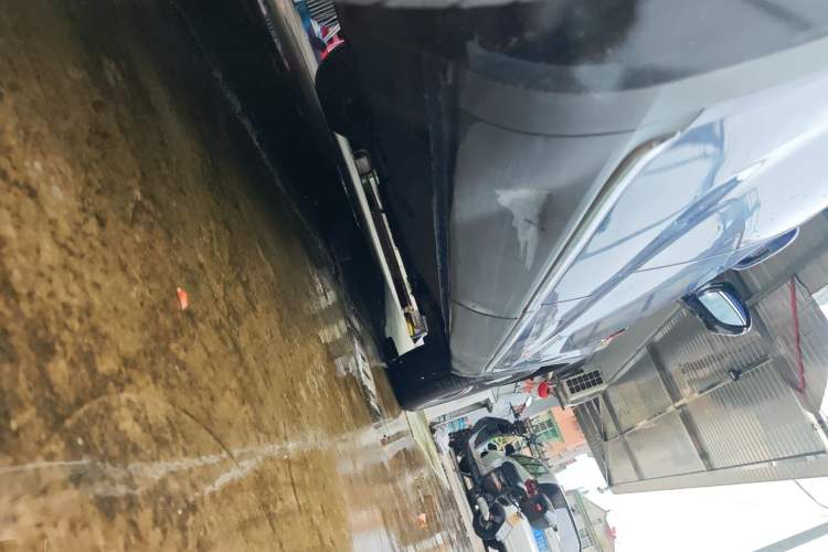 Used Hongqi HS5 2019 2.0T Smart Connect Flagship Edition Chassis Rear Right
