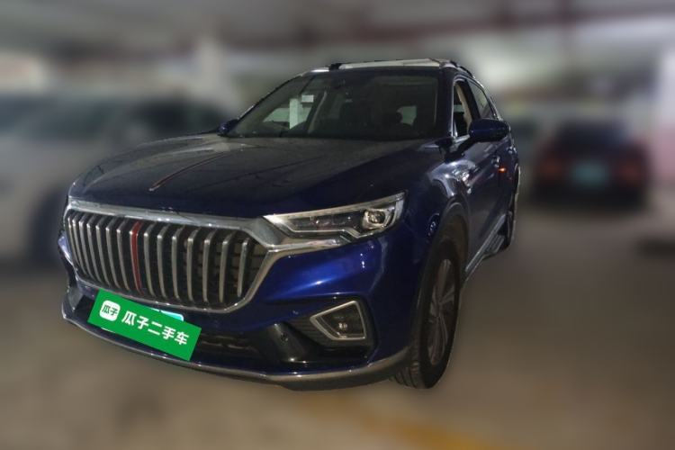 Used Hongqi HS5 2019 2.0T Smart Connect Flagship Edition Guazi used car, China used car export, Used car for sale, Used  cars, Cheapest cars for sale