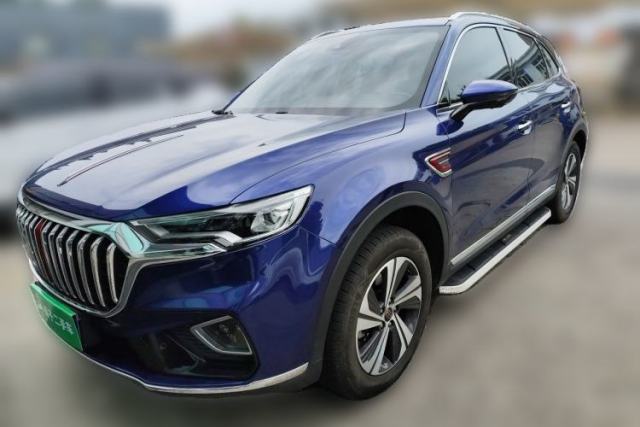 Used Hongqi HS5 2019 2.0T Smart Connect Flagship Edition