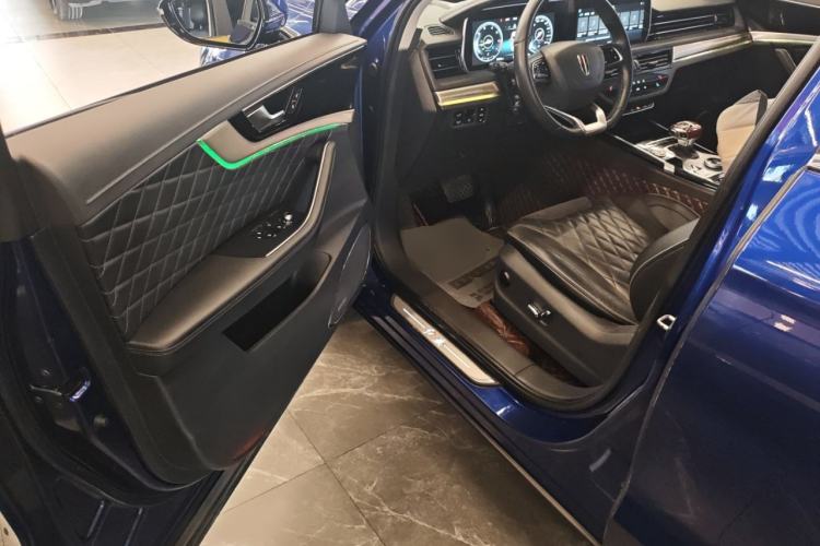 Used Hongqi HS5 2019 2.0T Smart Connect Flagship Edition Driver Seat