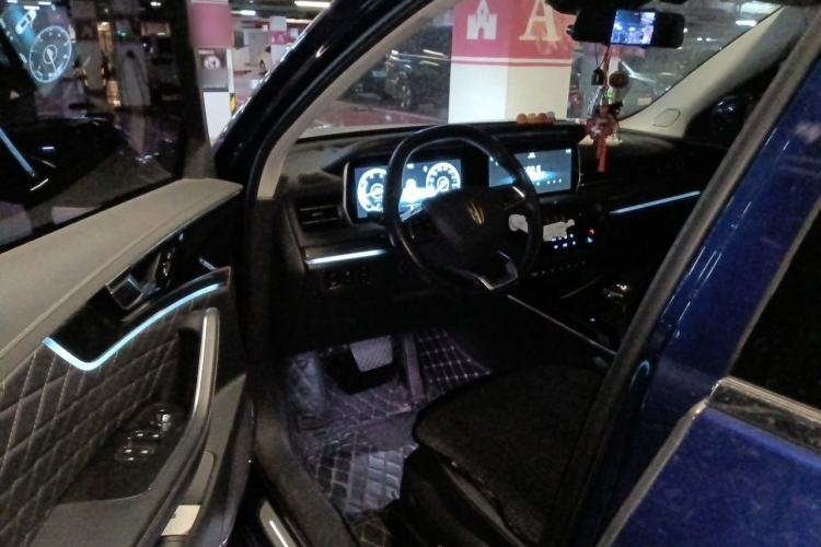 Used Hongqi HS5 2019 2.0T Smart Connect Flagship Edition Driver Seat