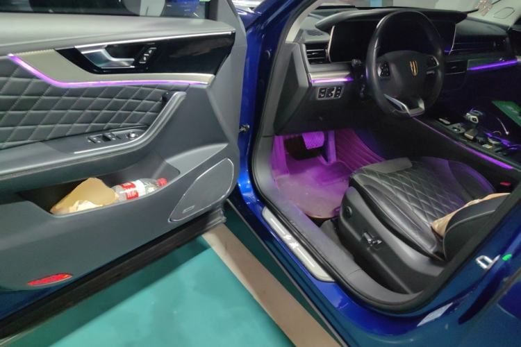 Used Hongqi HS5 2019 2.0T Smart Connect Flagship Edition Driver Seat