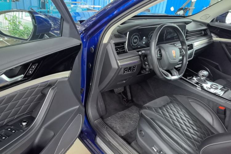 Used Hongqi HS5 2019 2.0T Smart Connect Flagship Edition Driver Seat