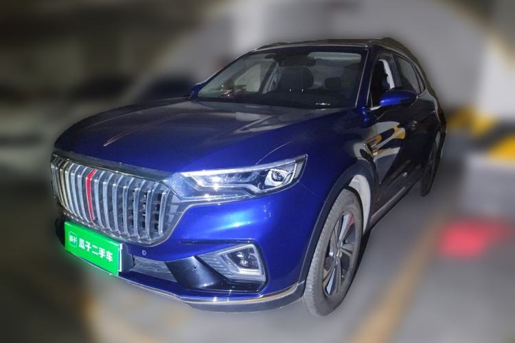 Used Hongqi HS5 2019 2.0T Smart Connect Flagship Edition Guazi used car, China used car export, Used car for sale, Used  cars, Cheapest cars for sale