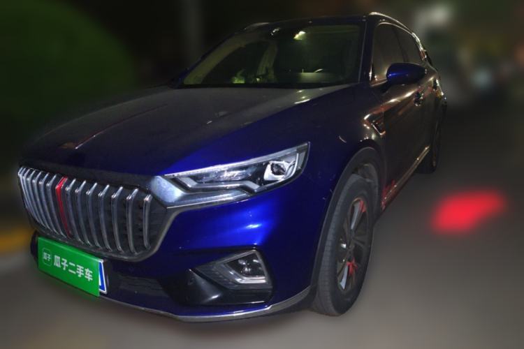 Used Hongqi HS5 2019 2.0T Smart Connect Flagship Edition Guazi used car, China used car export, Used car for sale, Used  cars, Cheapest cars for sale