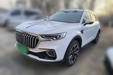 Used Hongqi HS5 2019 2.0T Smart Connect Flagship All-Wheel-Drive Version